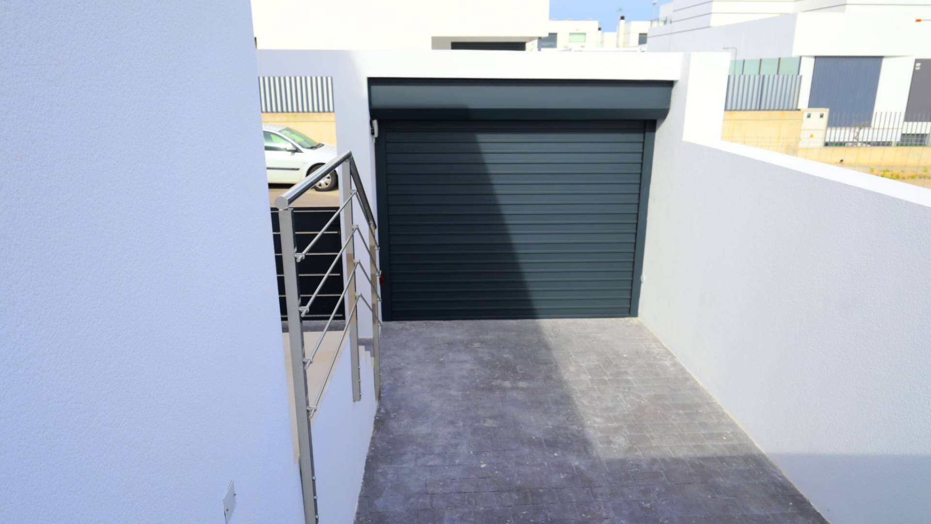 Nueva construcción  - Villa semi pareada - Dolores