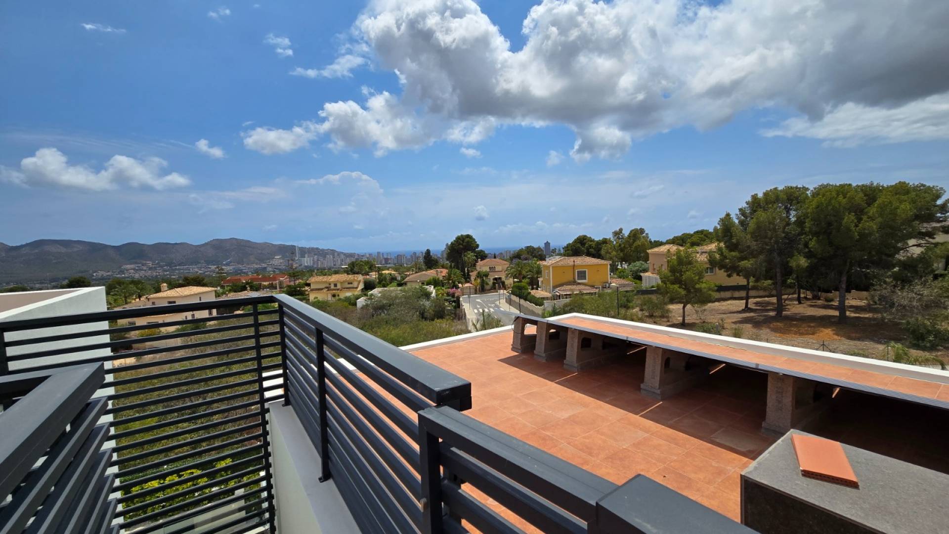 Nueva construcción  - Villa semi pareada - La Nucía