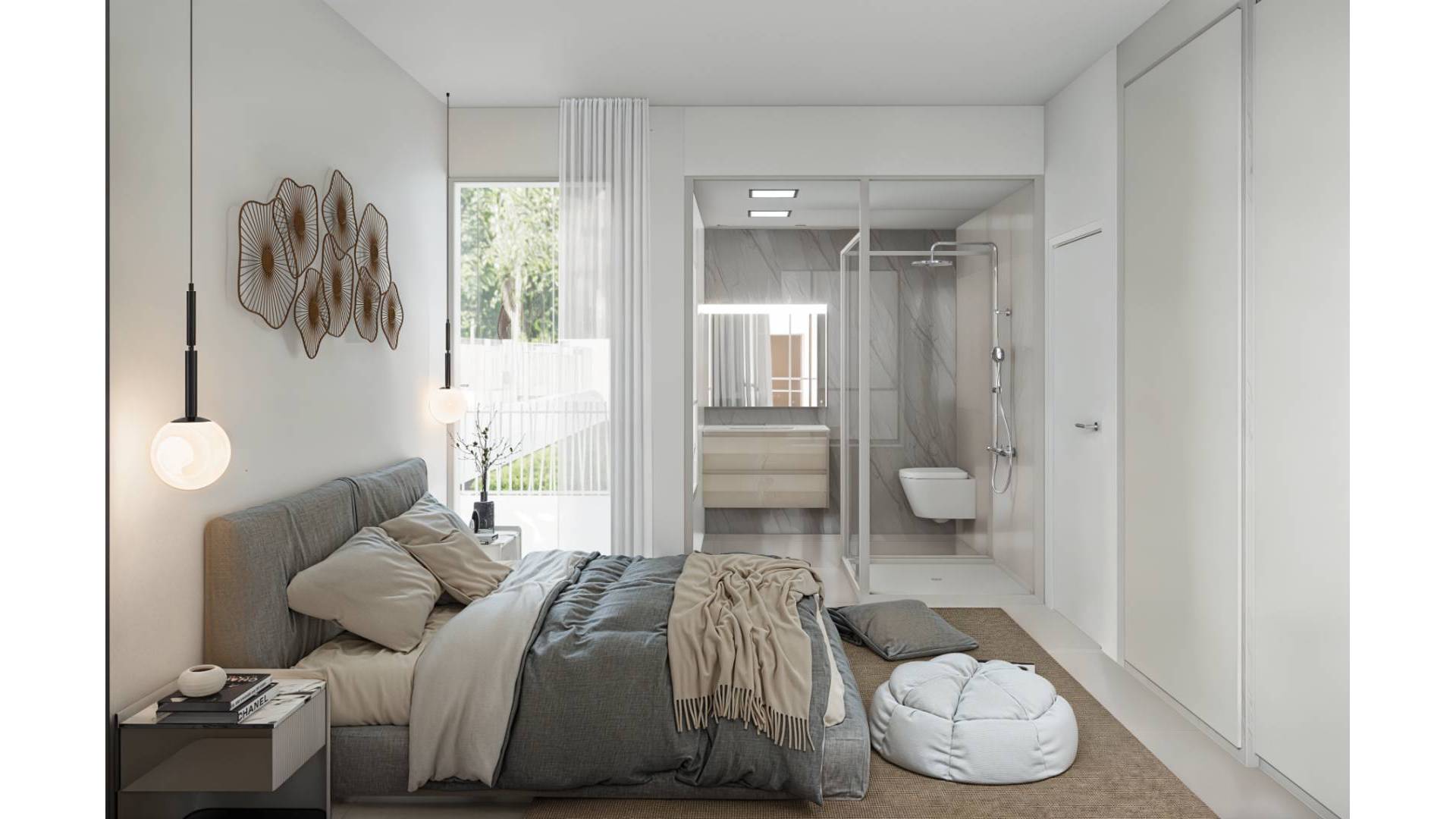 Nueva construcción  - Villa semi pareada - Los Alcázares