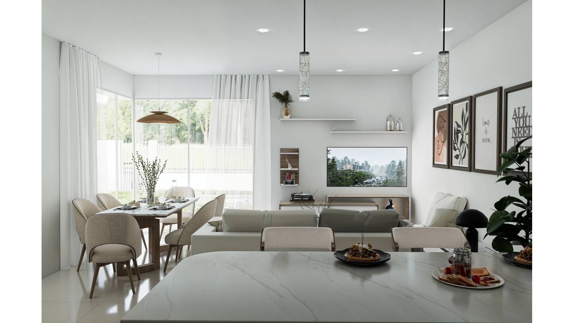 Nueva construcción  - Villa semi pareada - Los Alcázares