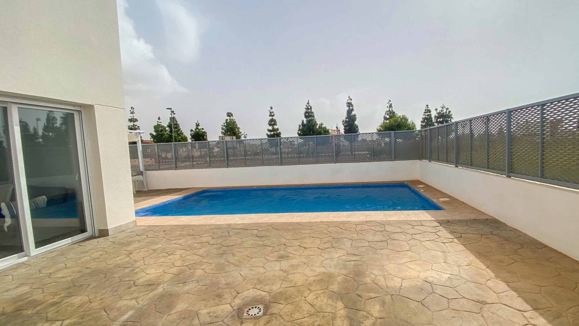 Nueva construcción  - Villa semi pareada - Los Alcázares