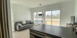 Nueva construcción  - Villa semi pareada - Los Alcázares