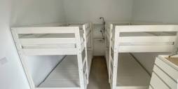 Nueva construcción  - Villa semi pareada - Los Alcázares