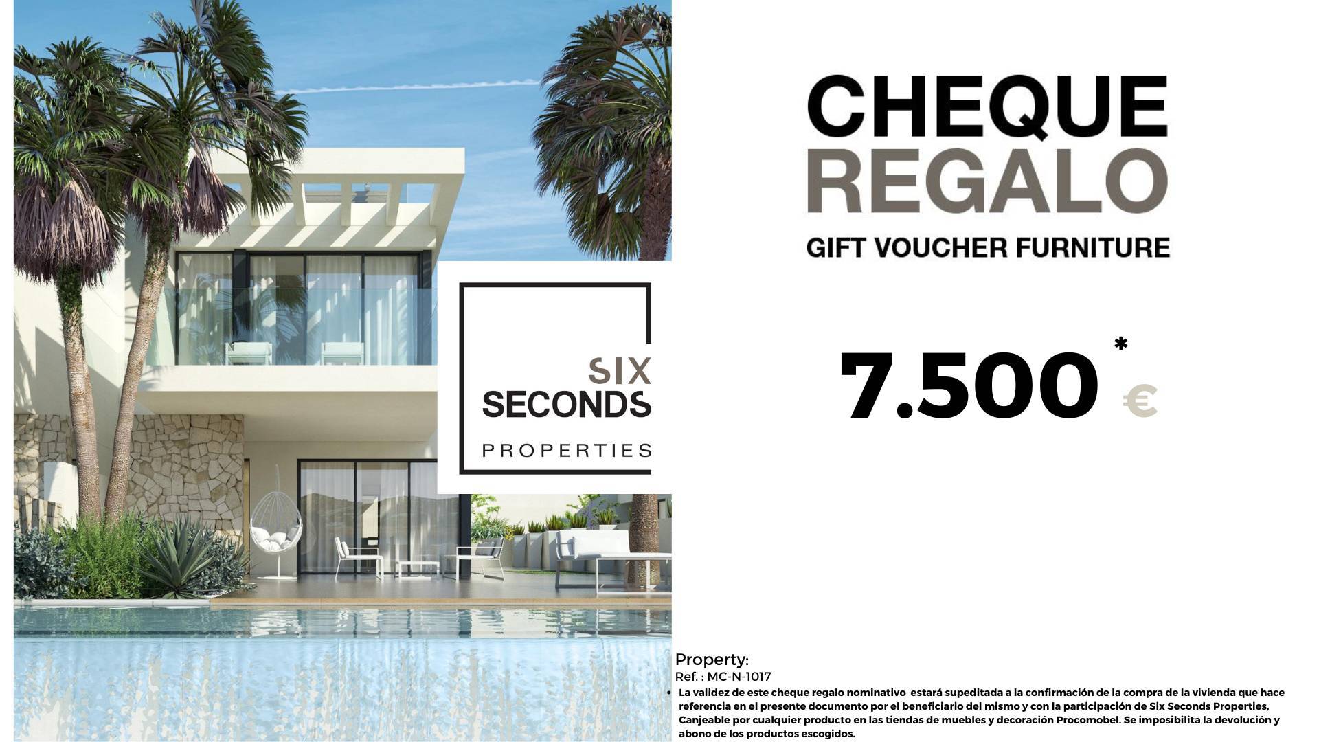 Nueva construcción  - Villa semi pareada - Monforte del Cid - Font del Llop Golf Resort