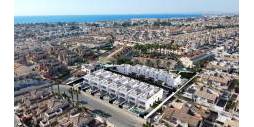 Nueva construcción  - Villa semi pareada - Orihuela Costa - La Zenia