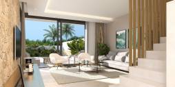 Nueva construcción  - Villa semi pareada - Orihuela Costa - Villamartín