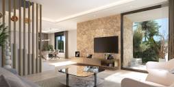Nueva construcción  - Villa semi pareada - Orihuela Costa - Villamartín