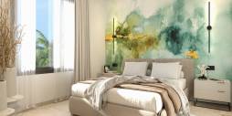 Nueva construcción  - Villa semi pareada - Orihuela Costa - Villamartín