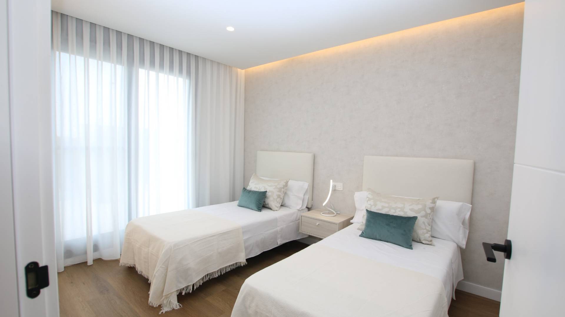 Nueva construcción  - Villa semi pareada - Pilar de la Horadada