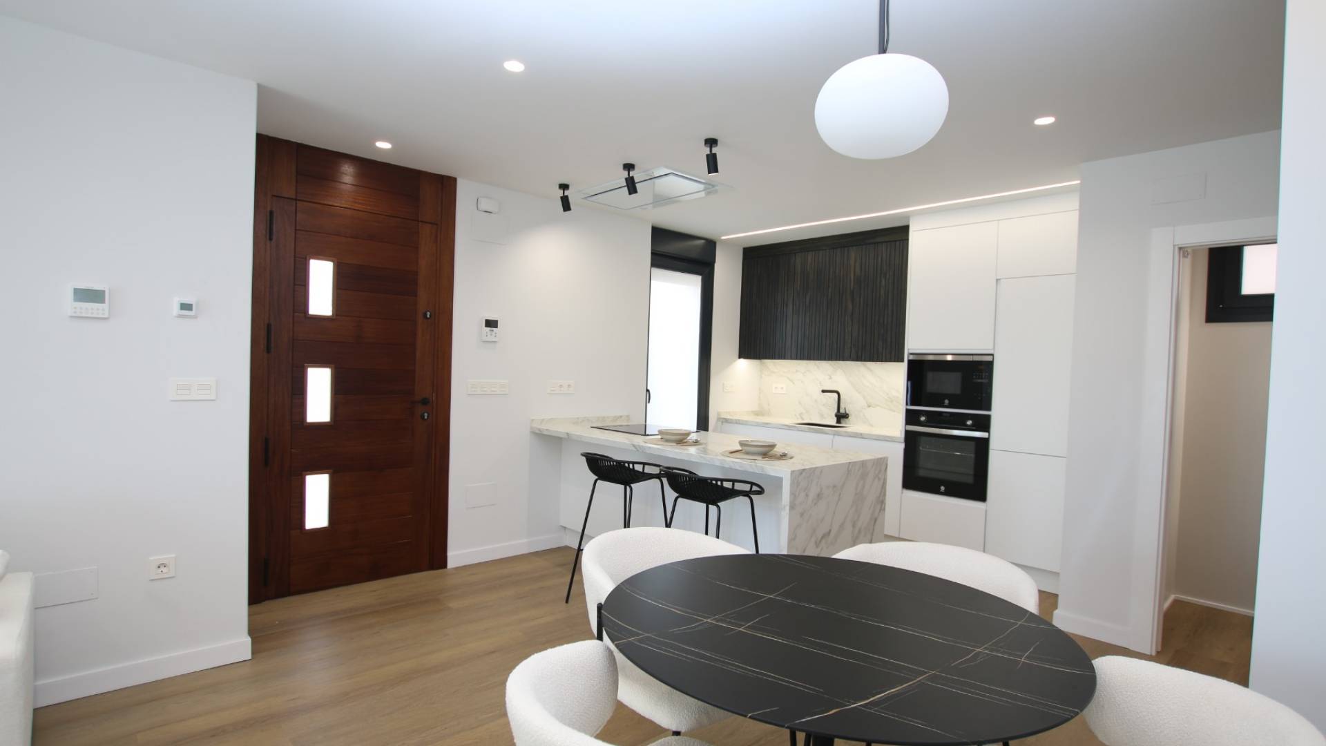 Nueva construcción  - Villa semi pareada - Pilar de la Horadada