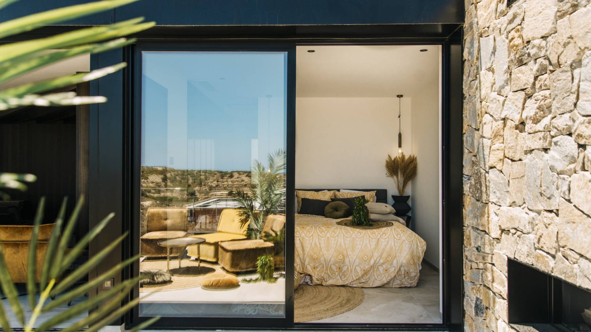 Nueva construcción  - Villa semi pareada - Rojales - Ciudad Quesada