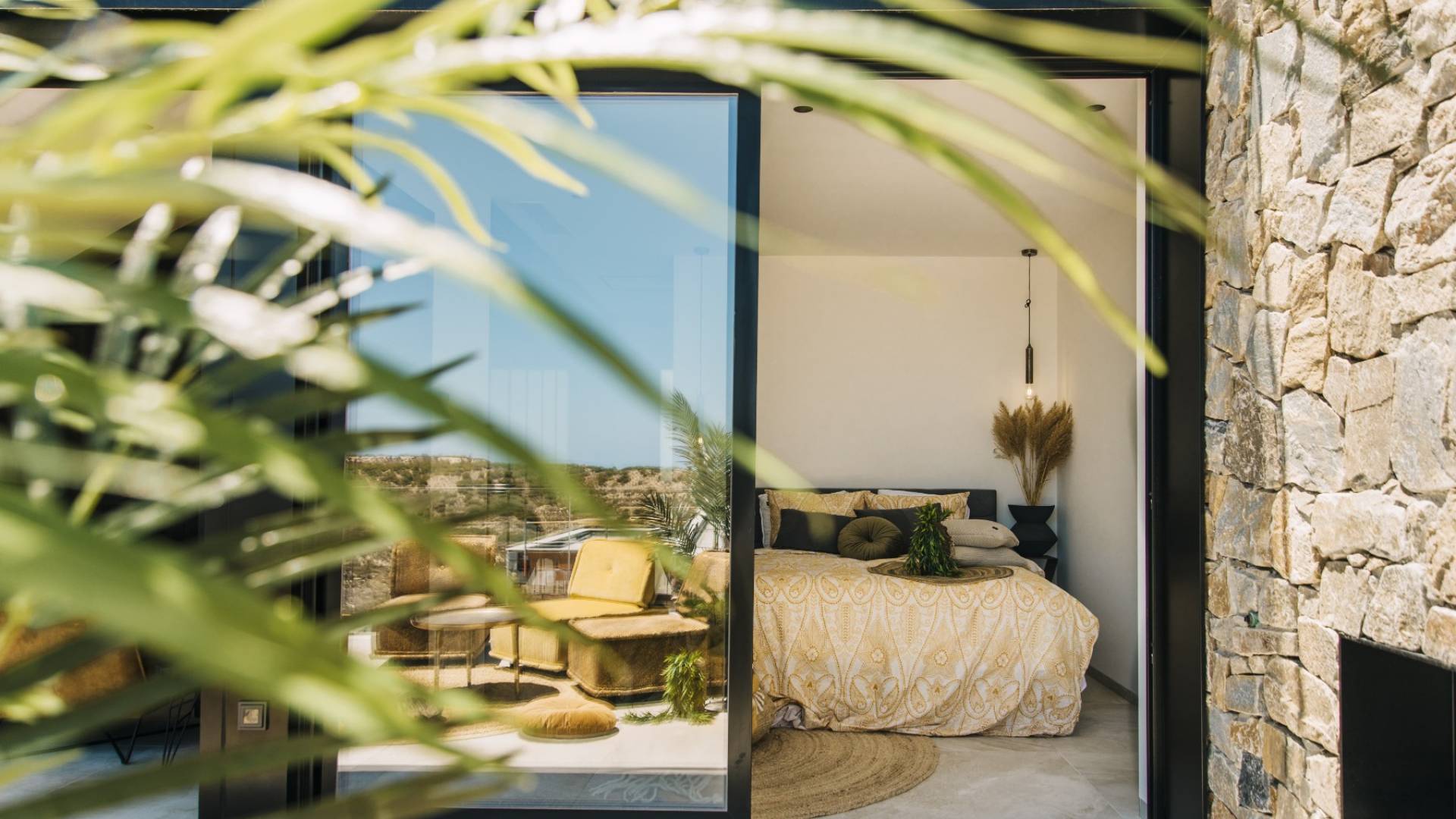 Nueva construcción  - Villa semi pareada - Rojales - Ciudad Quesada