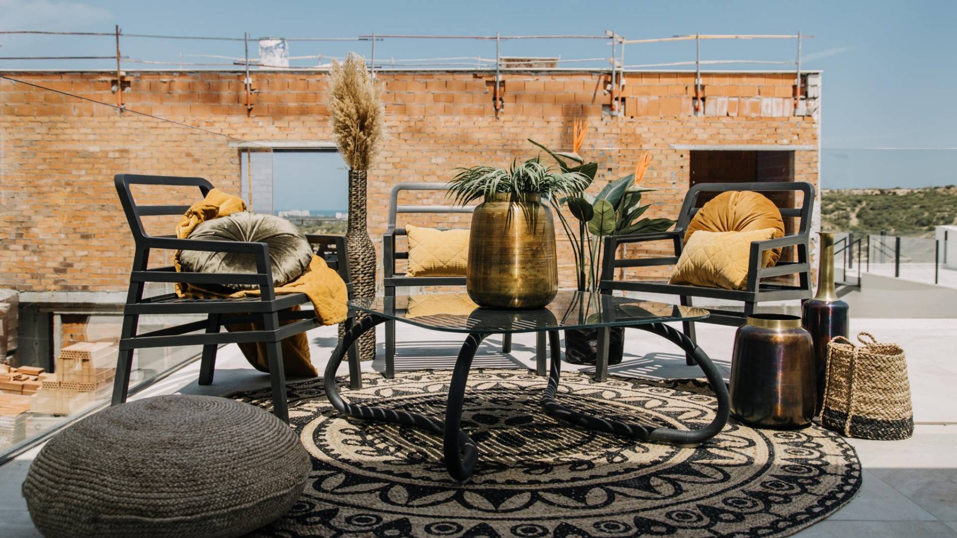 Nueva construcción  - Villa semi pareada - Rojales - Ciudad Quesada