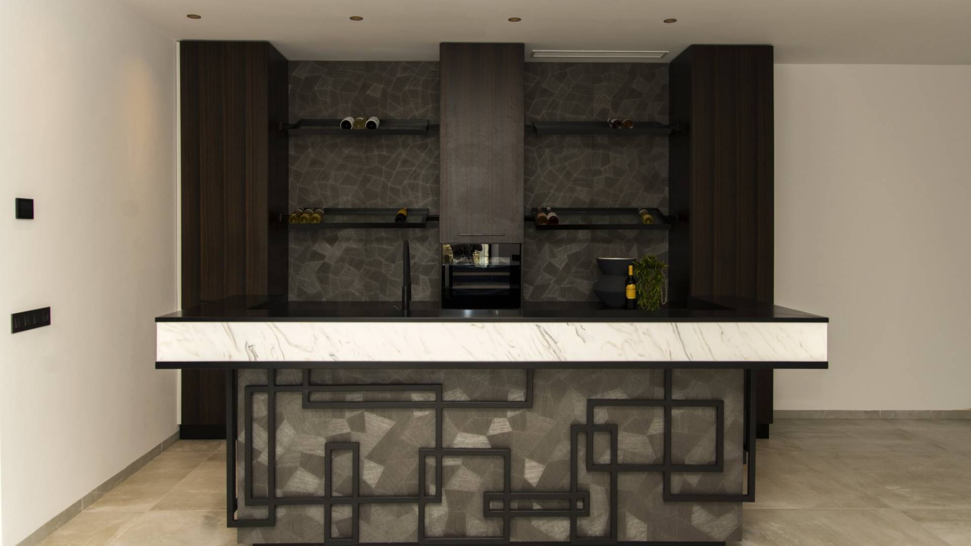 Nueva construcción  - Villa semi pareada - Rojales - Ciudad Quesada