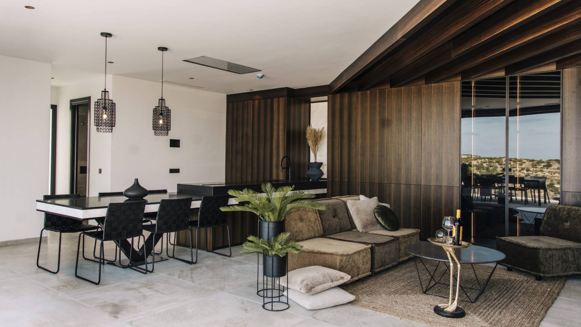 Nueva construcción  - Villa semi pareada - Rojales - Ciudad Quesada