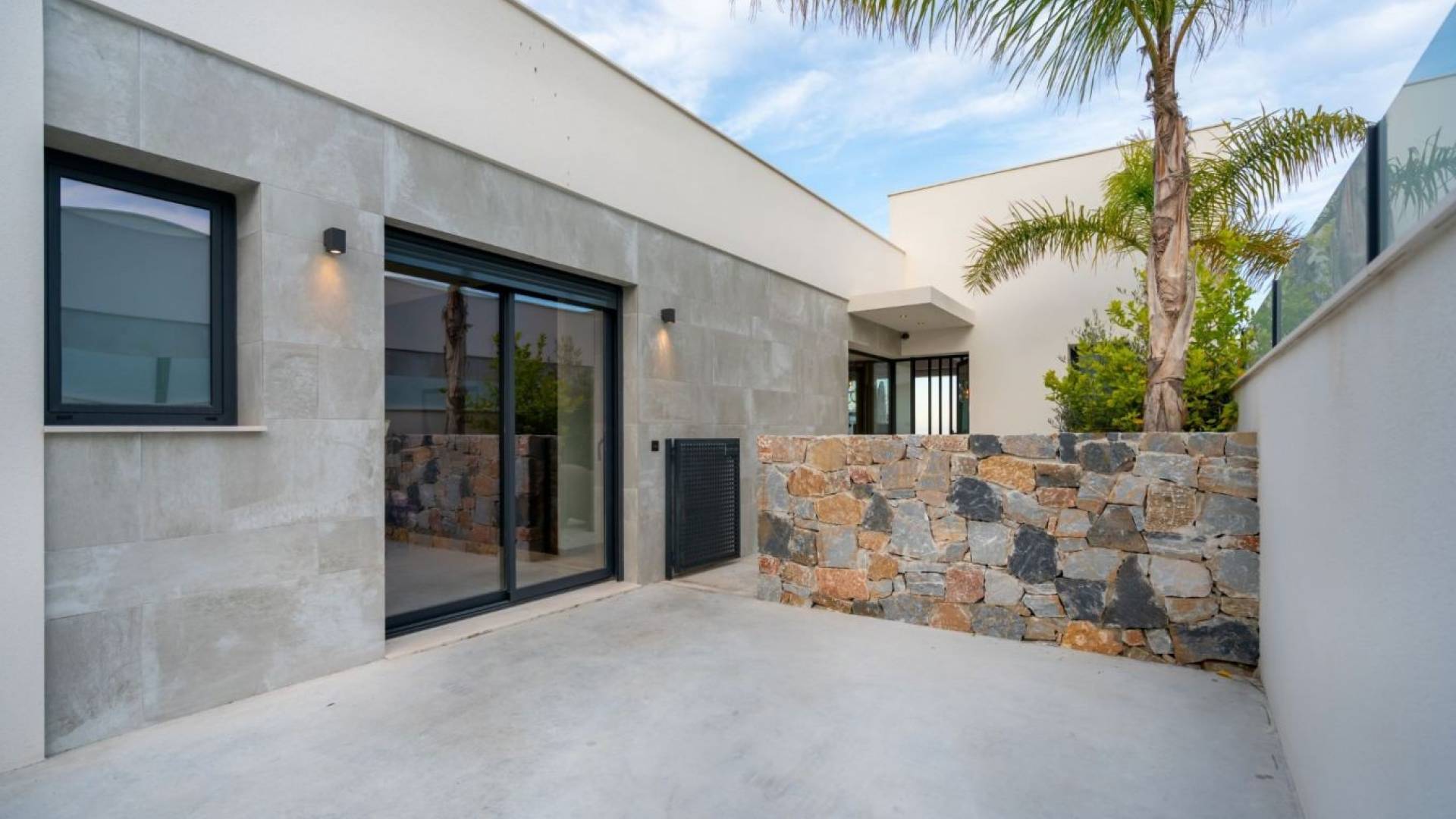 Nueva construcción  - Villa semi pareada - Rojales - Ciudad Quesada