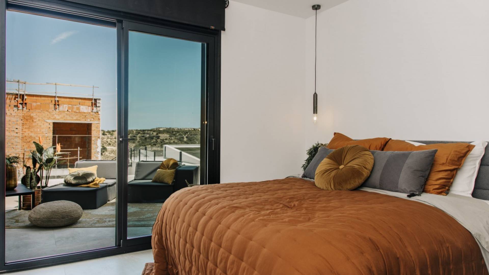 Nueva construcción  - Villa semi pareada - Rojales - Ciudad Quesada