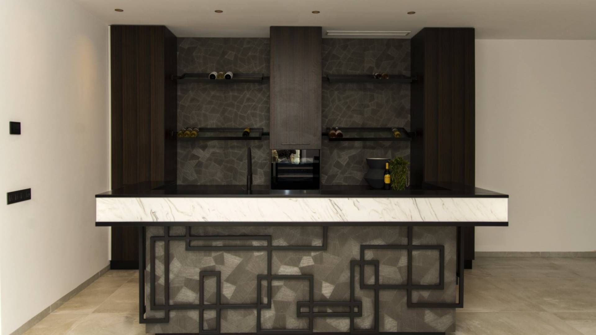 Nueva construcción  - Villa semi pareada - Rojales - Ciudad Quesada