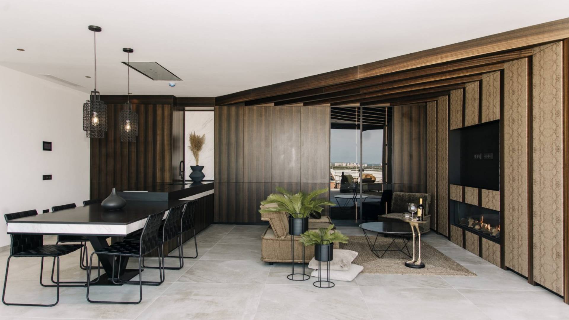 Nueva construcción  - Villa semi pareada - Rojales - Ciudad Quesada