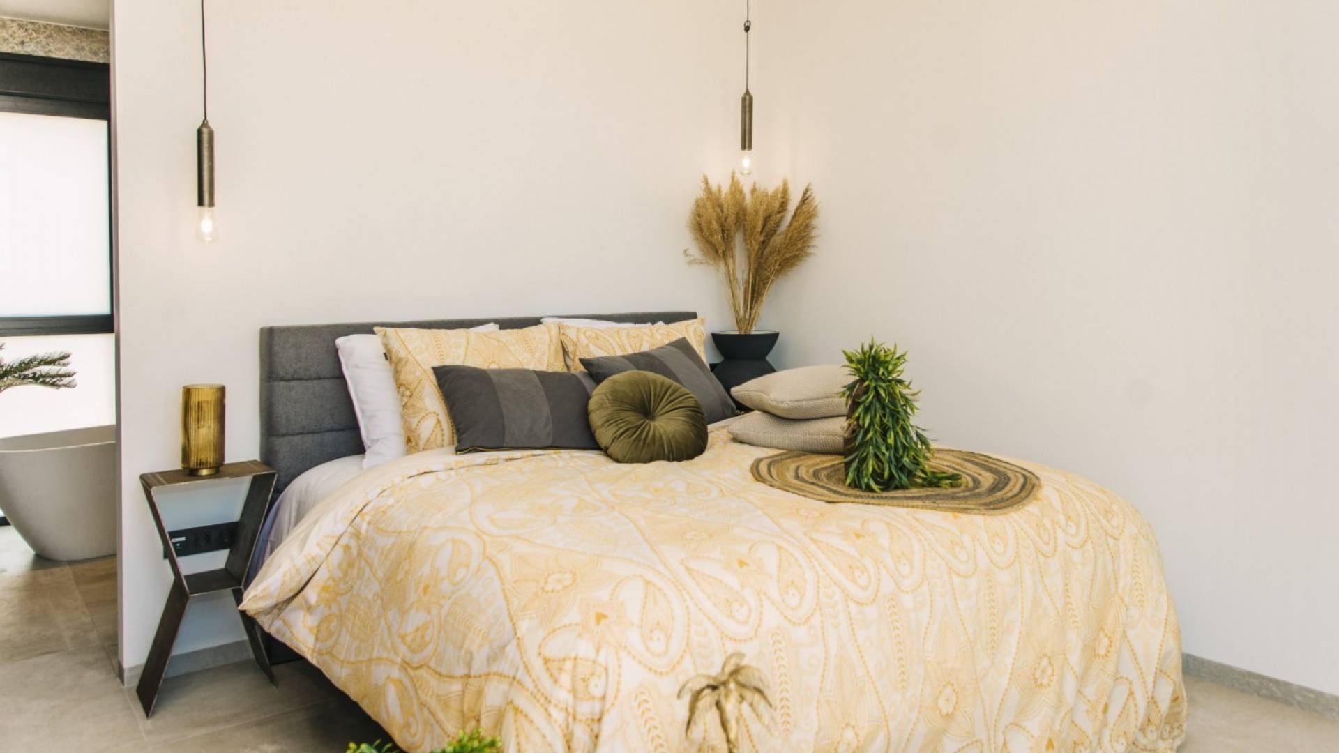 Nueva construcción  - Villa semi pareada - Rojales - Ciudad Quesada