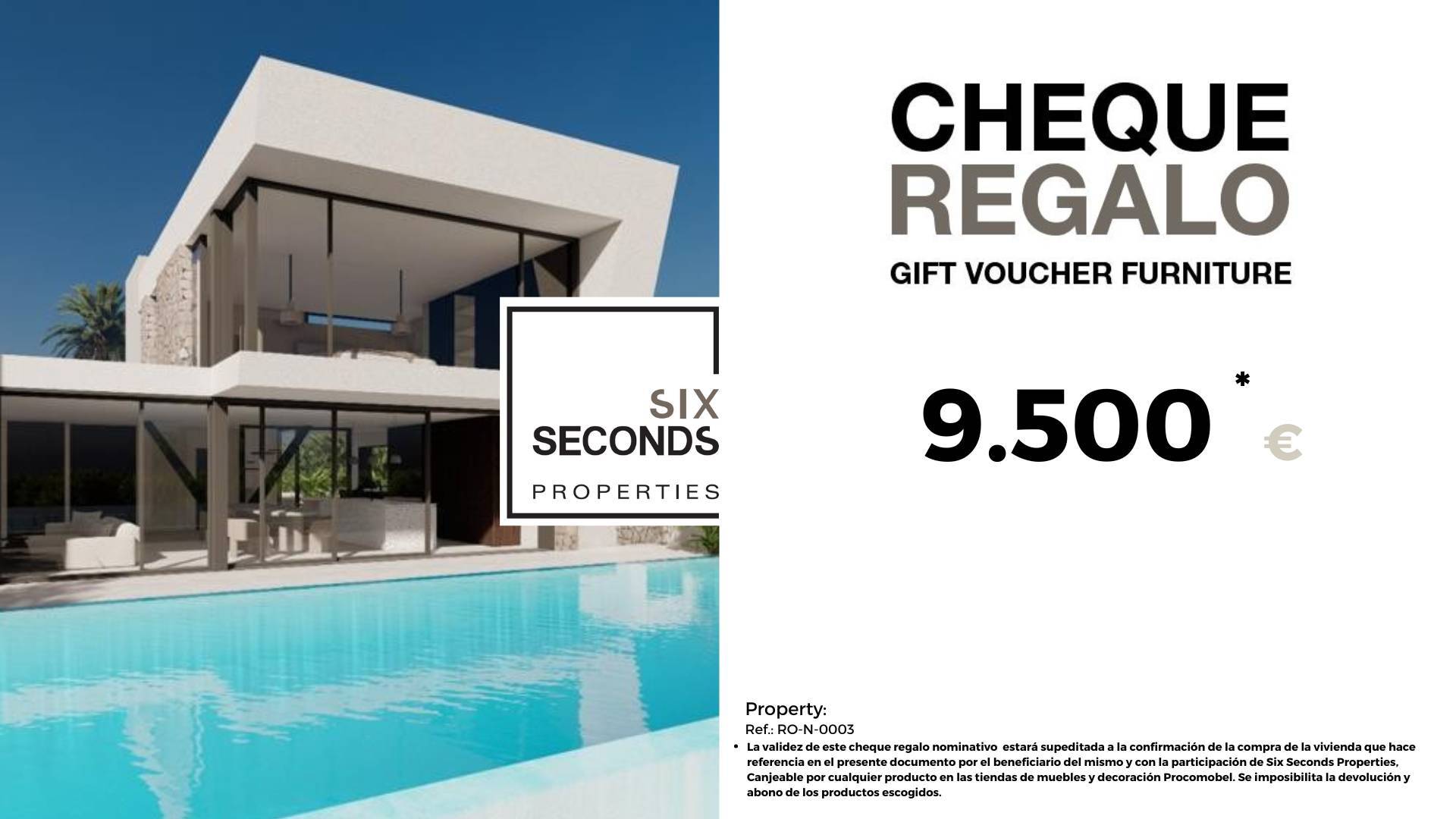 Nueva construcción  - Villa semi pareada - Rojales - Ciudad Quesada