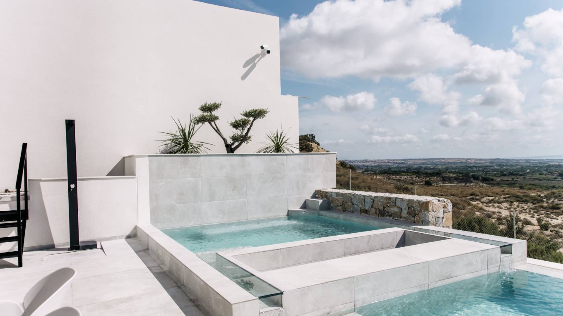 Nueva construcción  - Villa semi pareada - Rojales - Ciudad Quesada