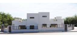 Nueva construcción  - Villa semi pareada - Roldán