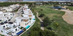 Nueva construcción  - Villa semi pareada - San Javier - Roda