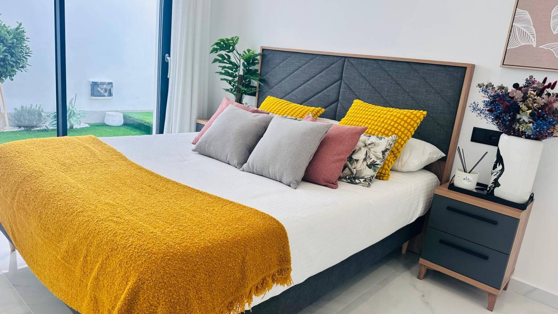 Nueva construcción  - Villa semi pareada - San Pedro del Pinatar - San Pedro del Pinatar pueblo