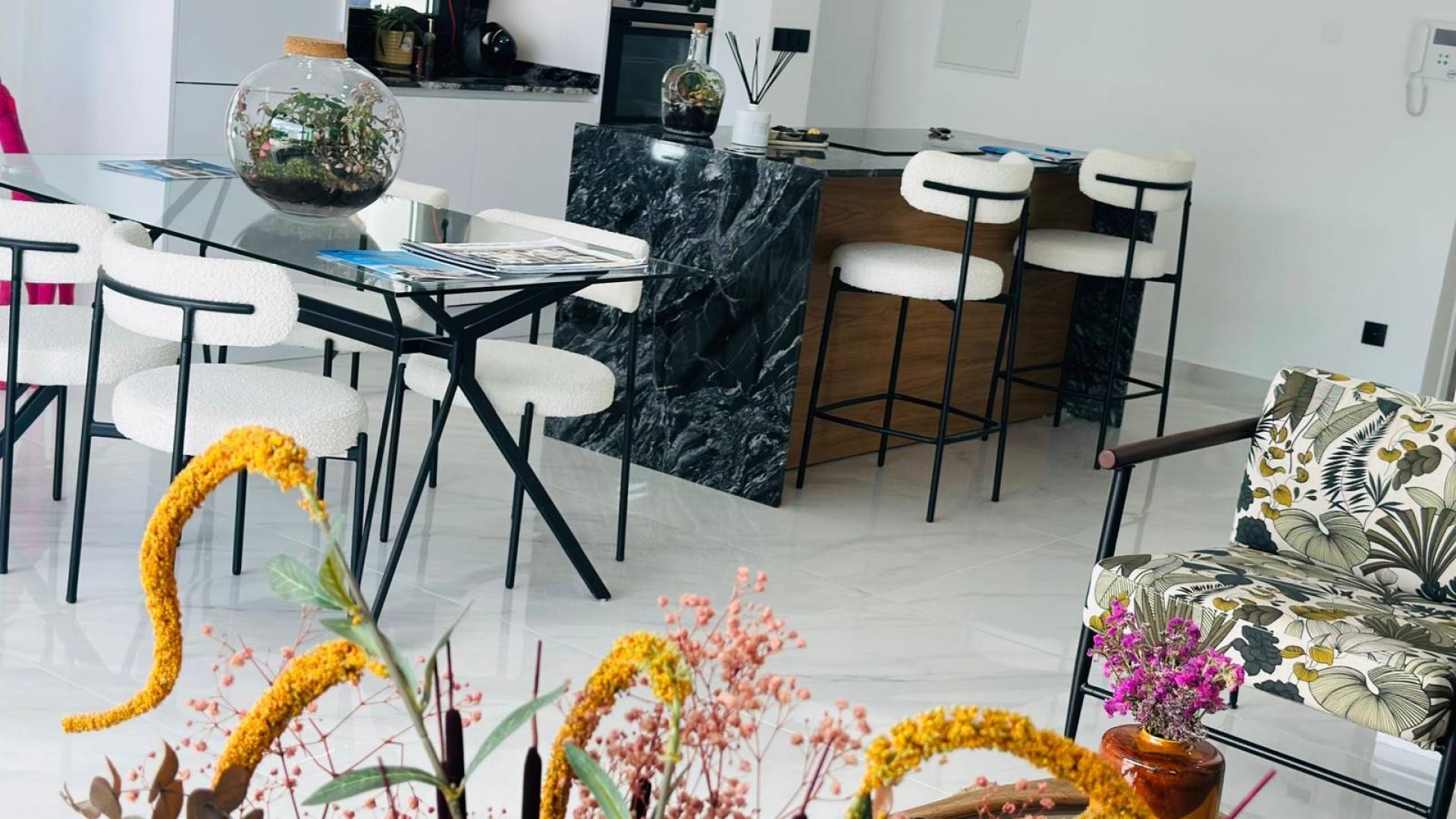 Nueva construcción  - Villa semi pareada - San Pedro del Pinatar - San Pedro del Pinatar pueblo