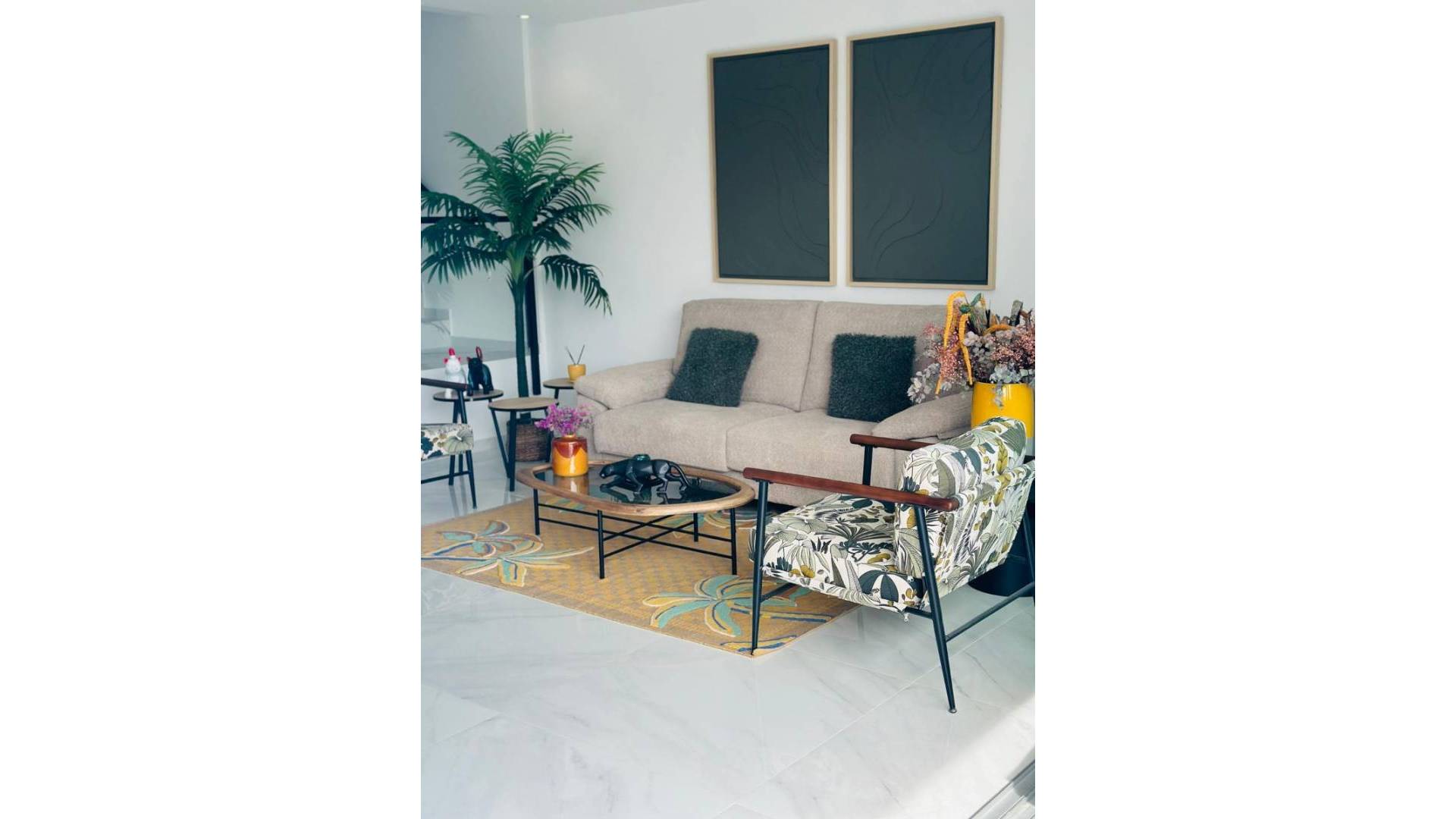 Nueva construcción  - Villa semi pareada - San Pedro del Pinatar - San Pedro del Pinatar pueblo