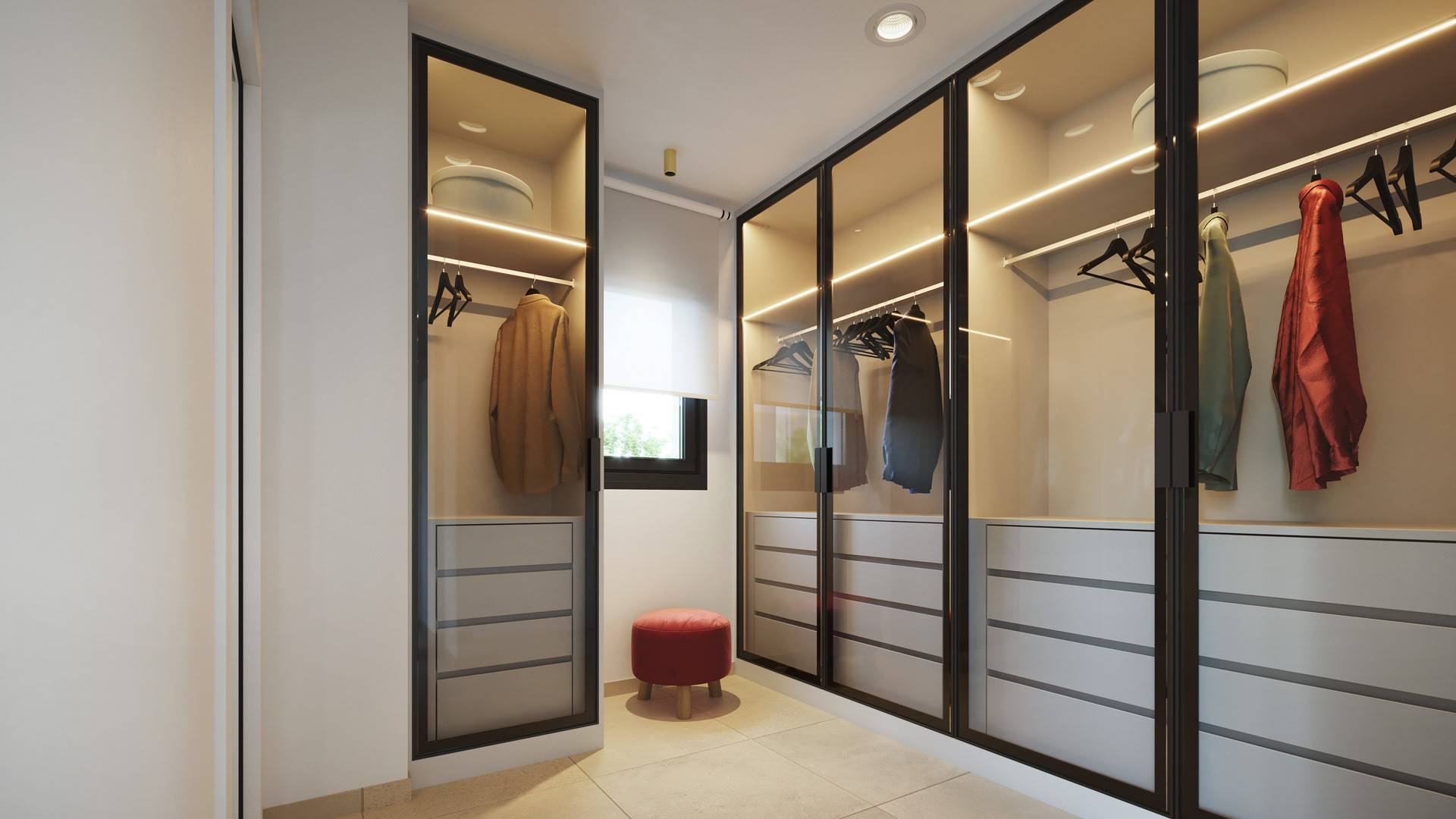 Nueva construcción  - Villa semi pareada - San Pedro del Pinatar - San Pedro del Pinatar pueblo