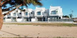 Nueva construcción  - Villa semi pareada - Santiago de la Ribera