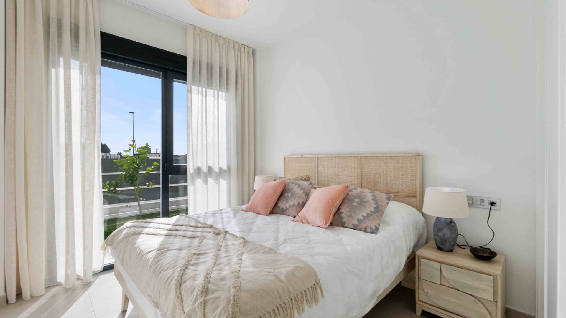 Nueva construcción  - Villa semi pareada - Santiago de la Ribera