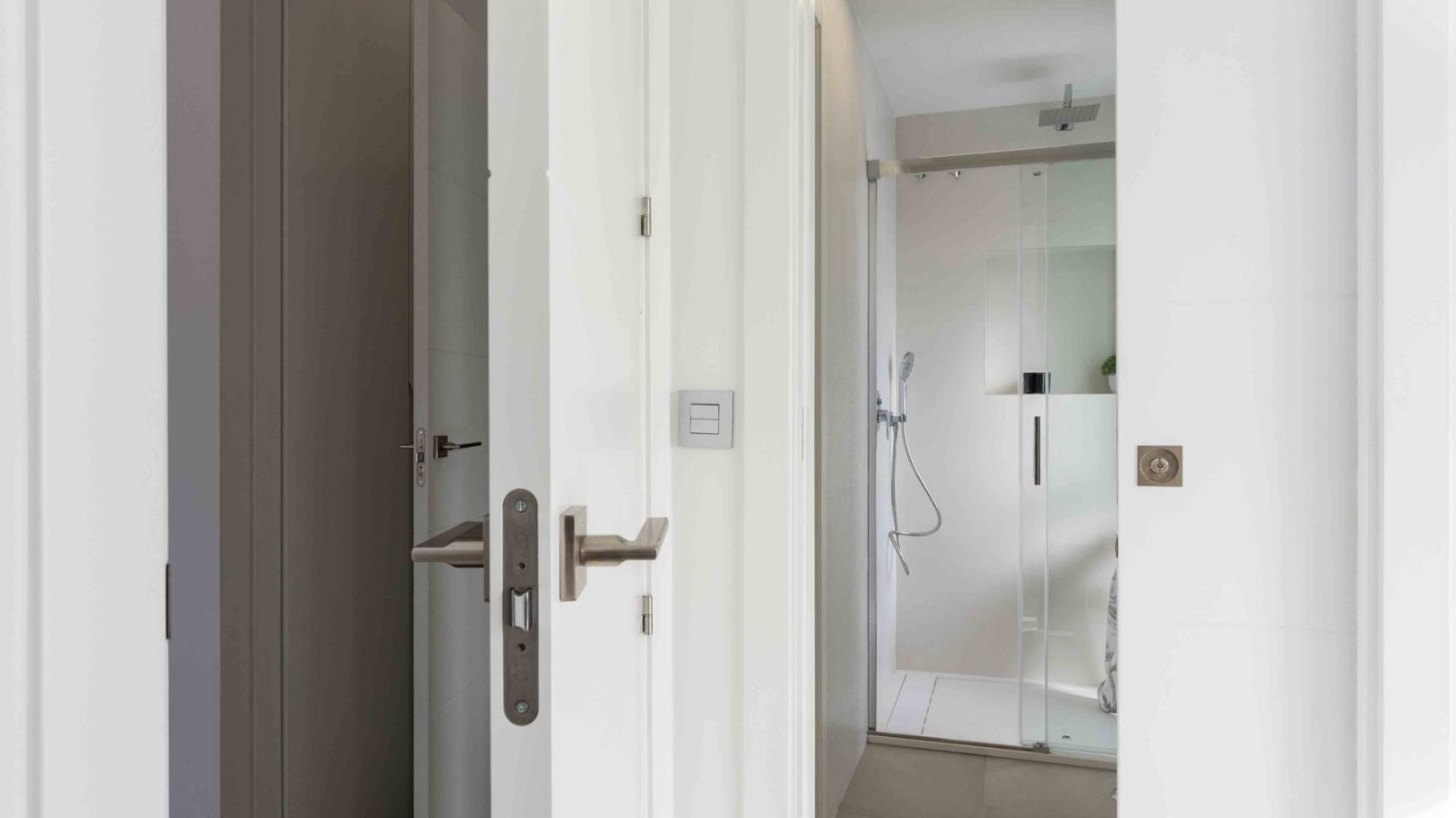 Nueva construcción  - Villa semi pareada - Santiago de la Ribera