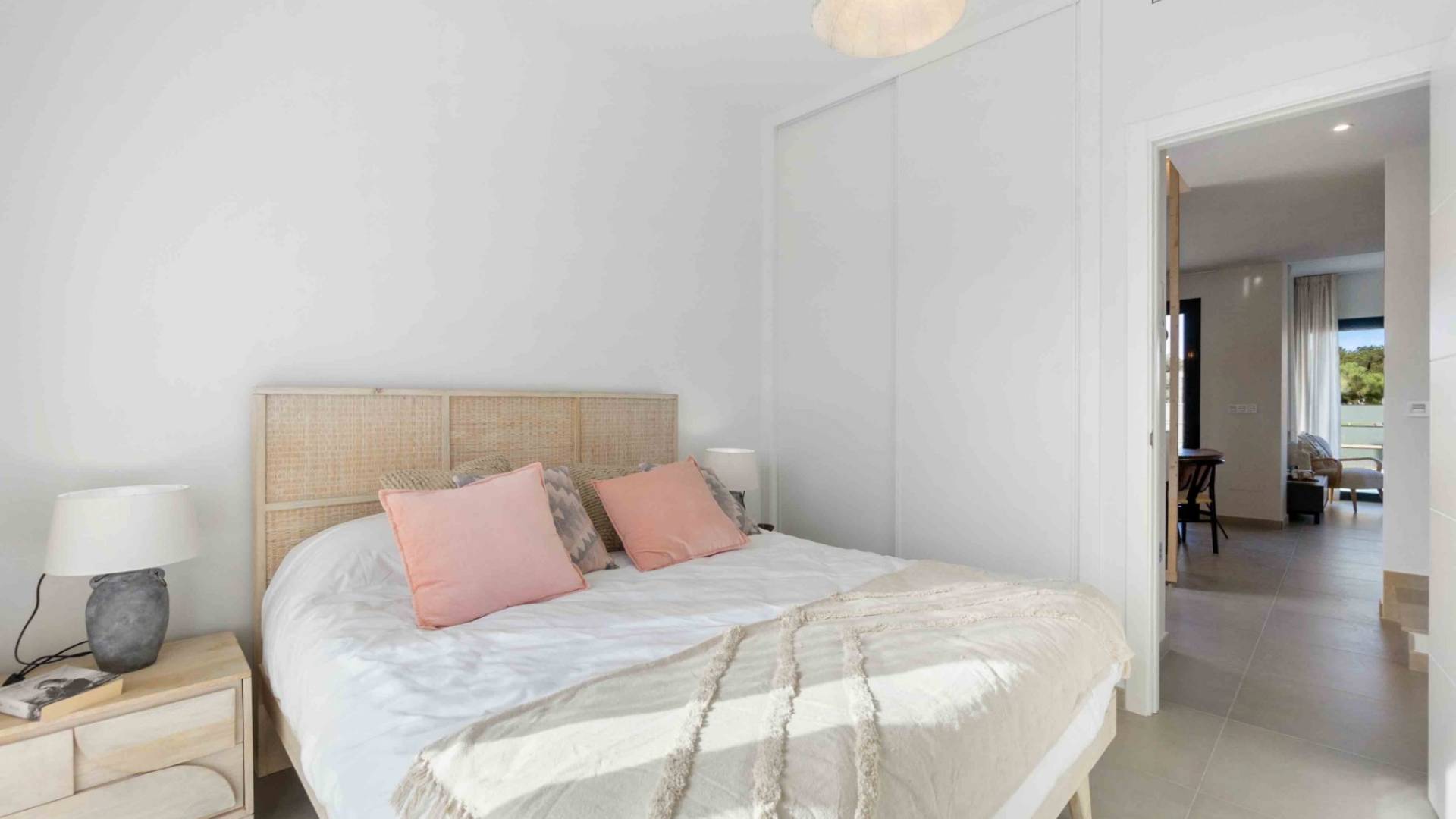 Nueva construcción  - Villa semi pareada - Santiago de la Ribera