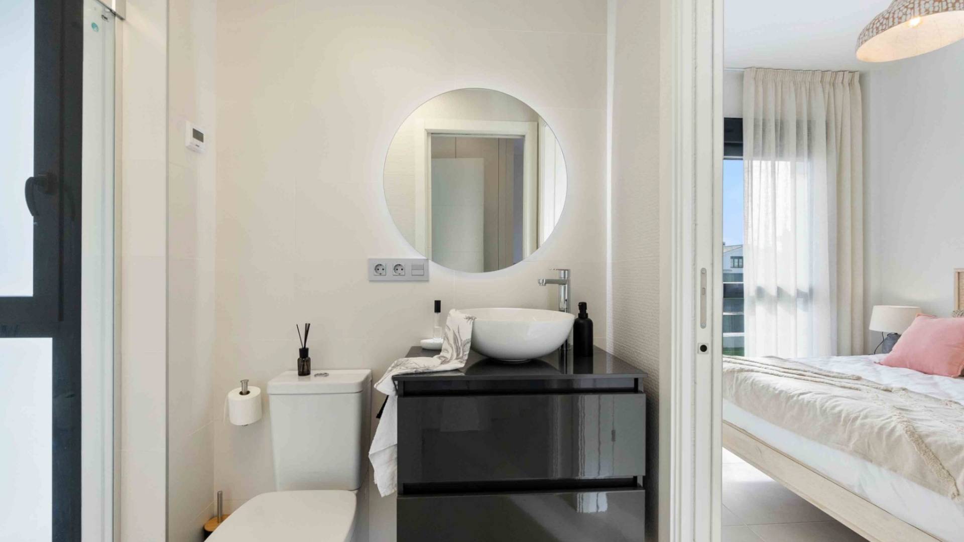 Nueva construcción  - Villa semi pareada - Santiago de la Ribera