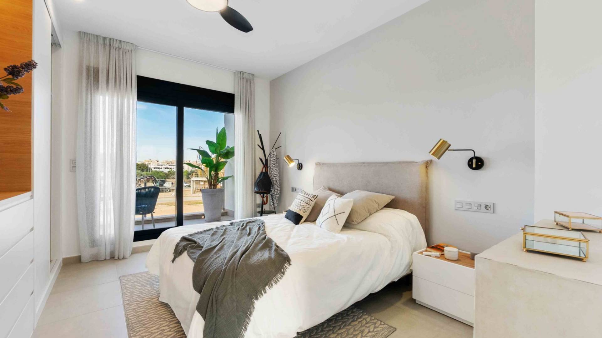 Nueva construcción  - Villa semi pareada - Santiago de la Ribera