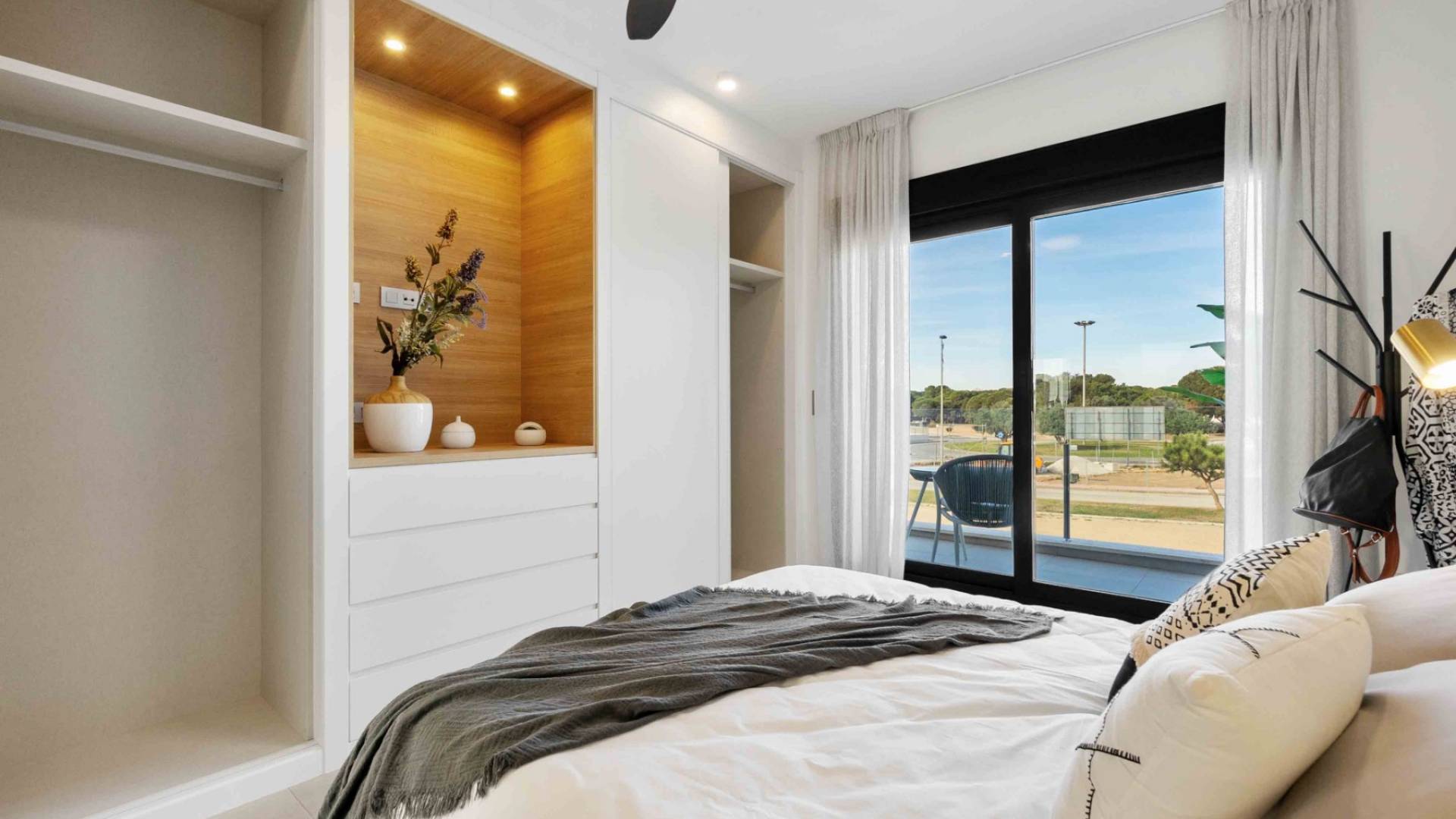 Nueva construcción  - Villa semi pareada - Santiago de la Ribera