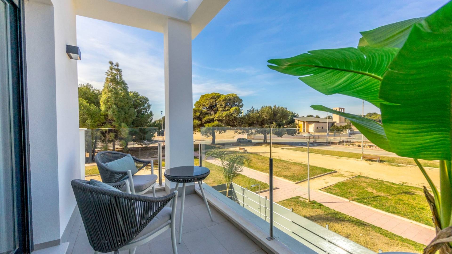 Nueva construcción  - Villa semi pareada - Santiago de la Ribera