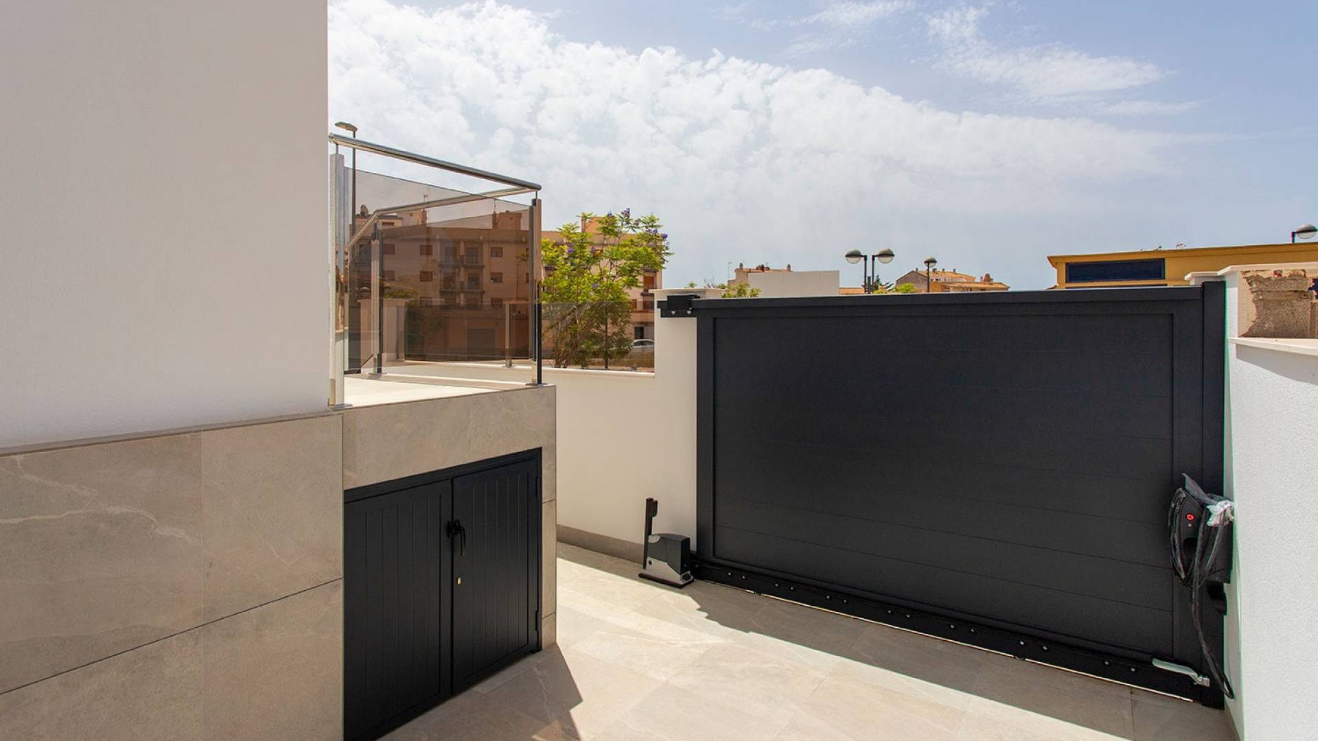 Nueva construcción  - Villa semi pareada - SUCINA