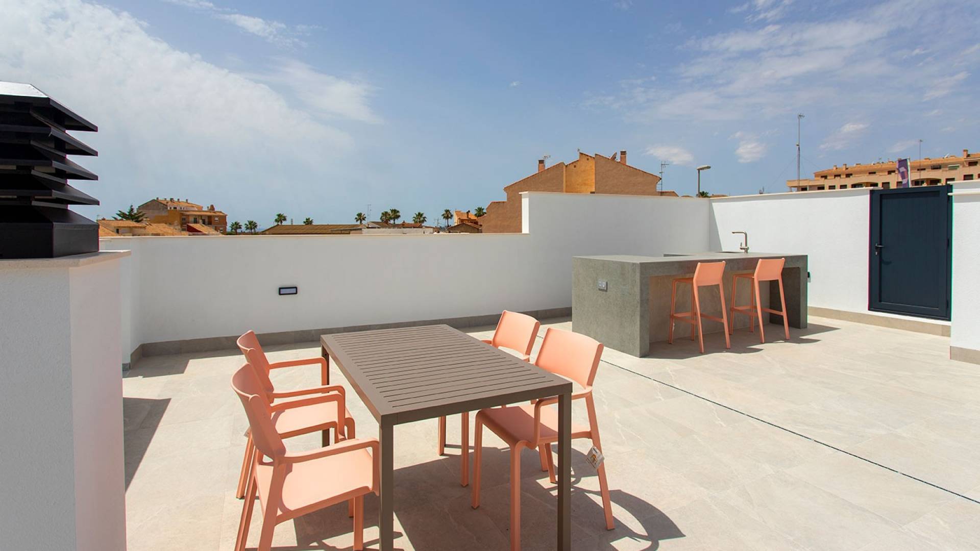 Nueva construcción  - Villa semi pareada - SUCINA