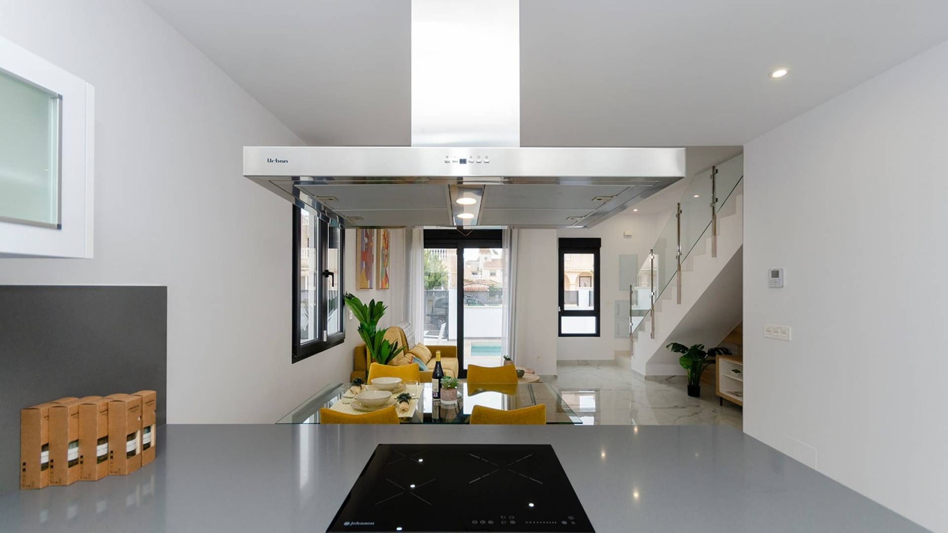 Nueva construcción  - Villa semi pareada - Torrevieja - torrevieja