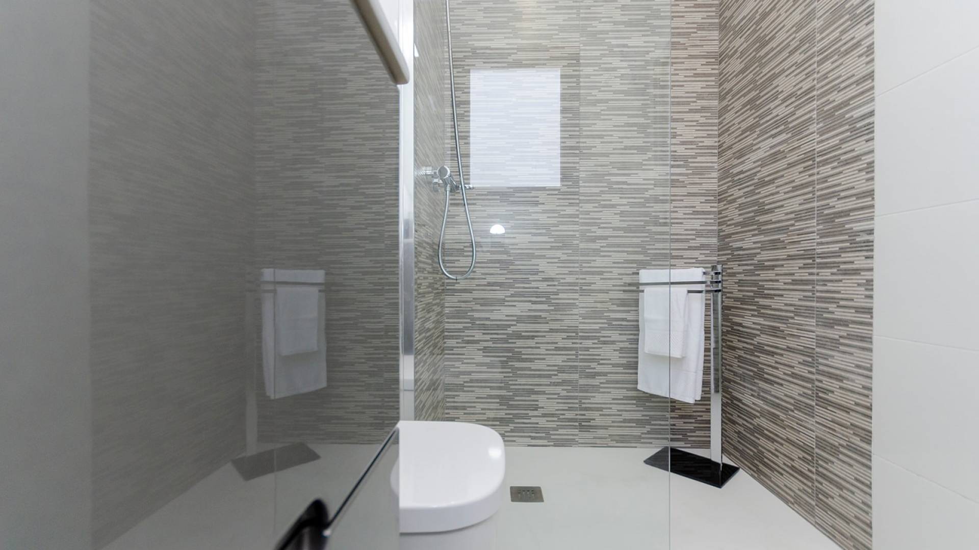 Nueva construcción  - Villa semi pareada - Torrevieja - torrevieja