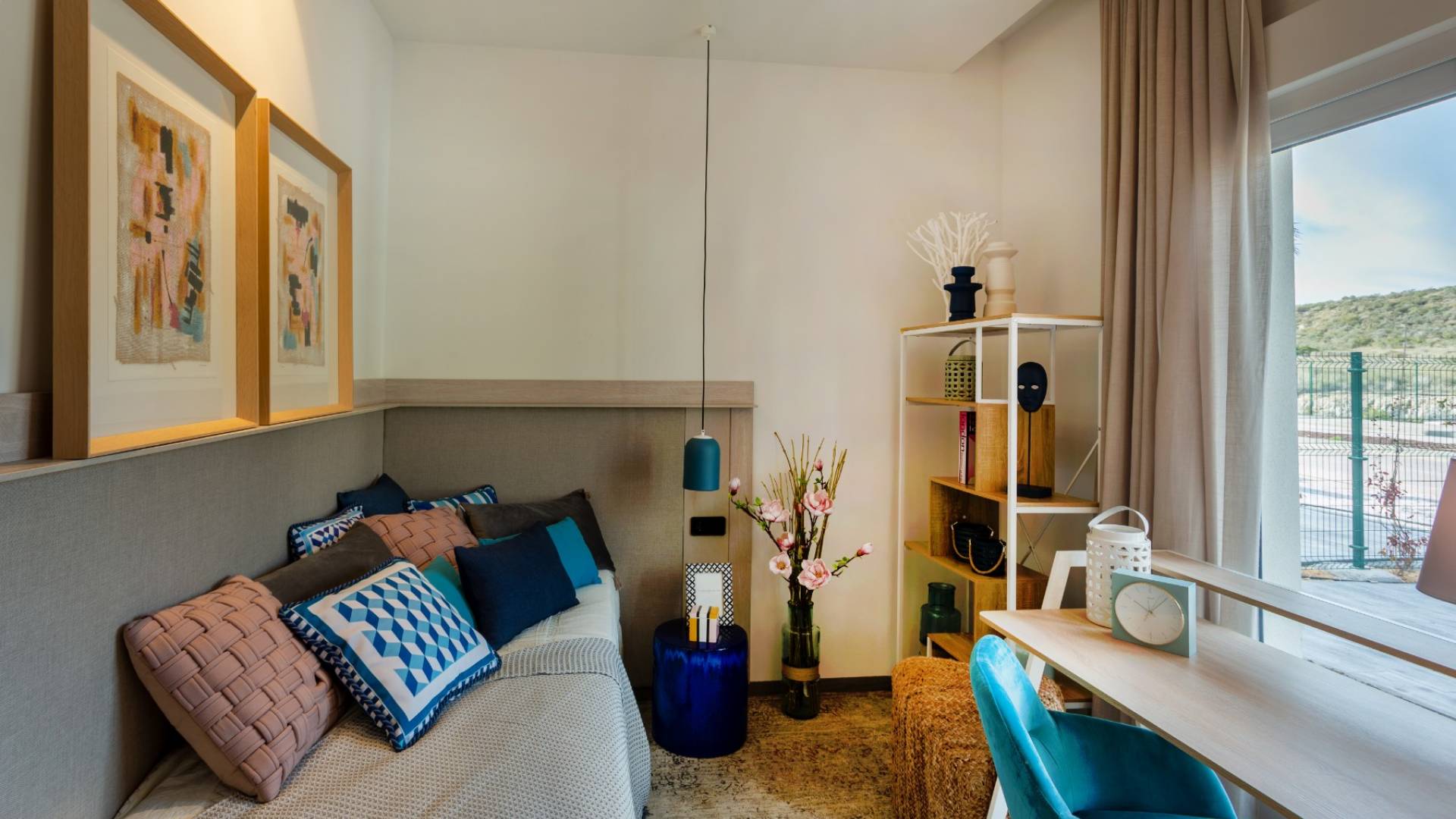 Nueva construcción  - Villa / Semi separado - Algorfa