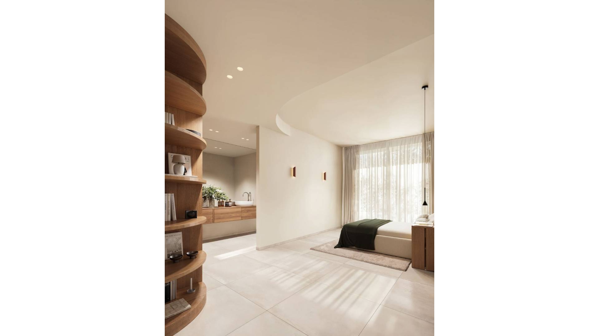 Nueva construcción  - Villa / Semi separado - Algorfa