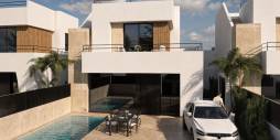 Nueva construcción  - Villa / Semi separado - Alhama de Murcia