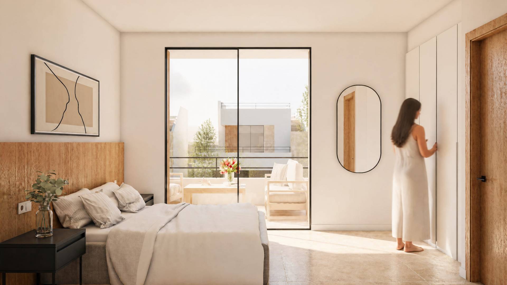 Nueva construcción  - Villa / Semi separado - Alhama de Murcia