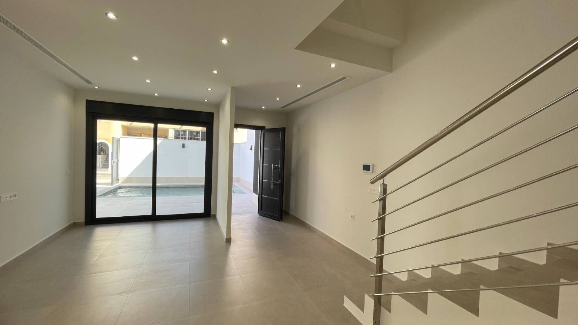 Nueva construcción  - Villa / Semi separado - Almoradi - Las Heredades