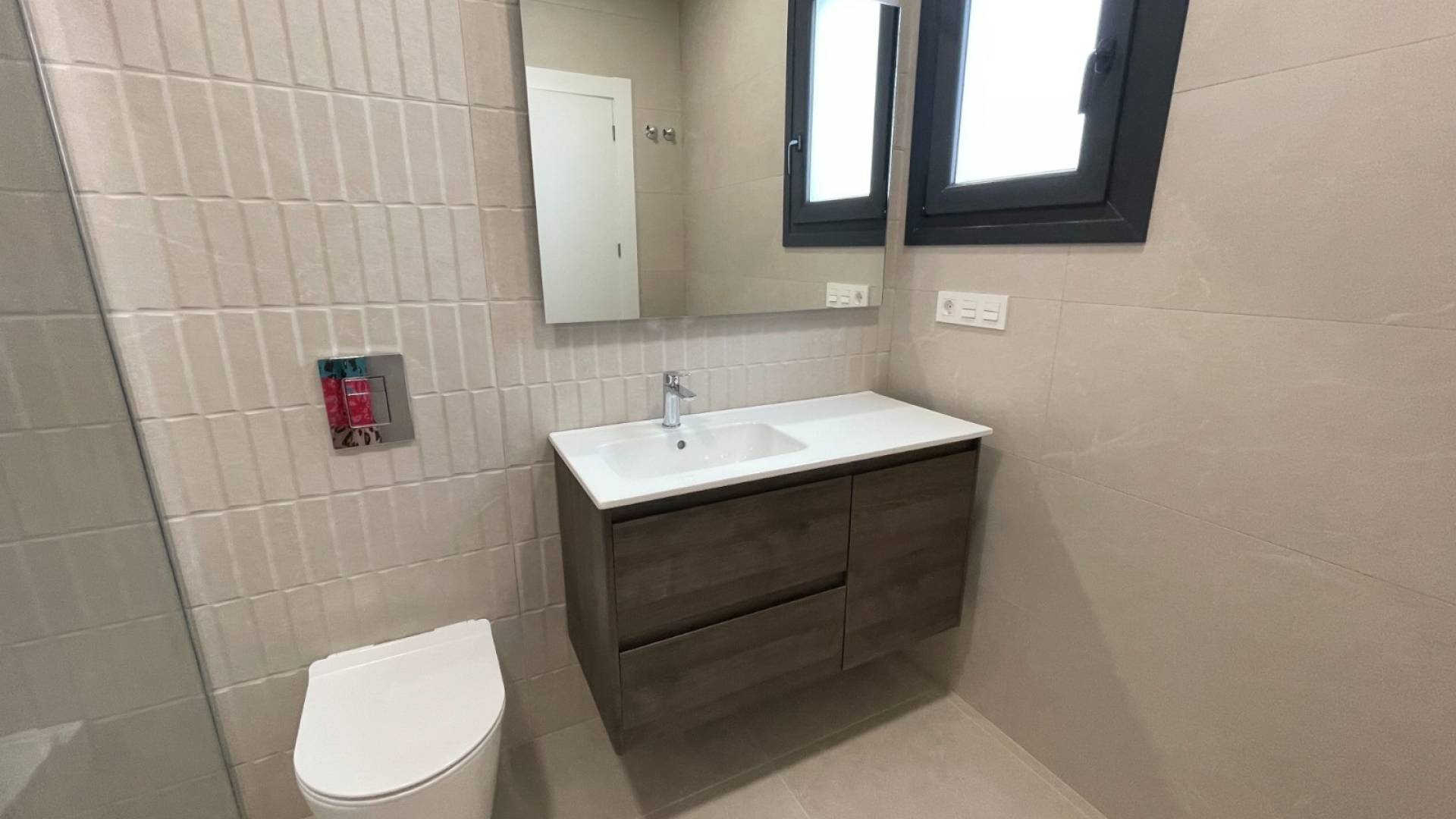 Nueva construcción  - Villa / Semi separado - Almoradi - Las Heredades